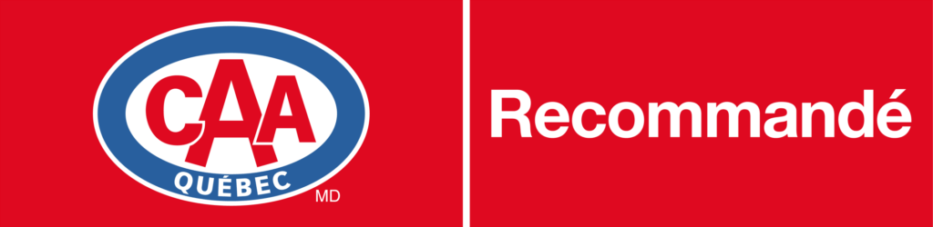 Recommandé CAA Québec