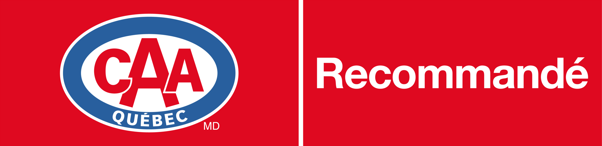 Recommandé CAA Québec