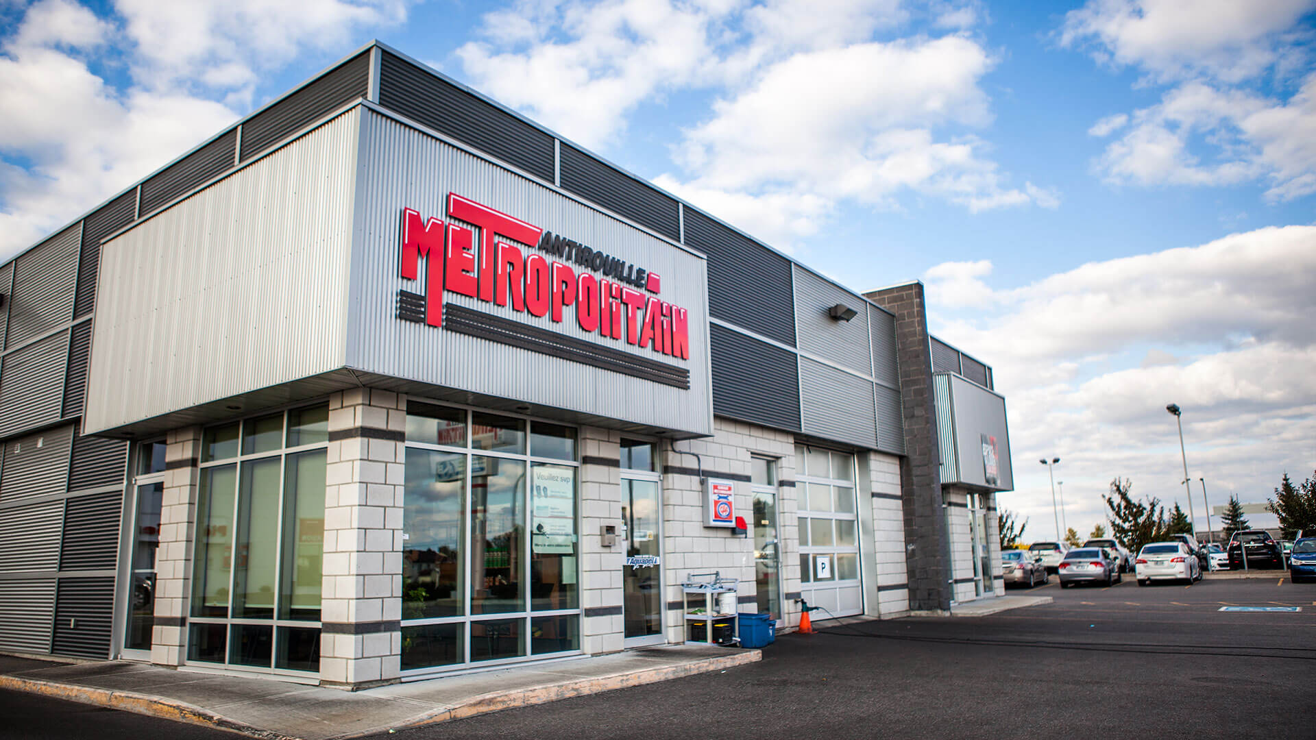 Antirouille Métropolitain Ste-Hyacinthe