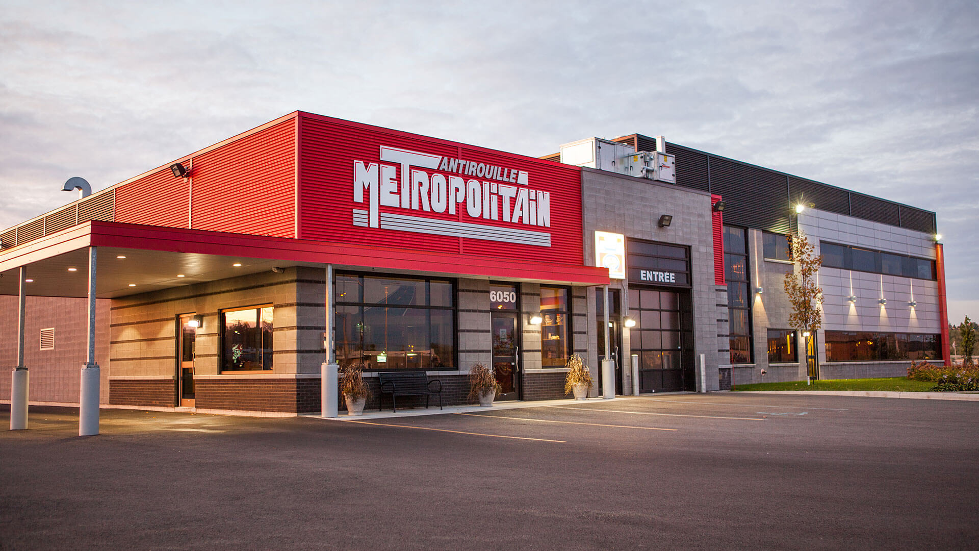 Antirouille Métropolitain Trois-Rivières