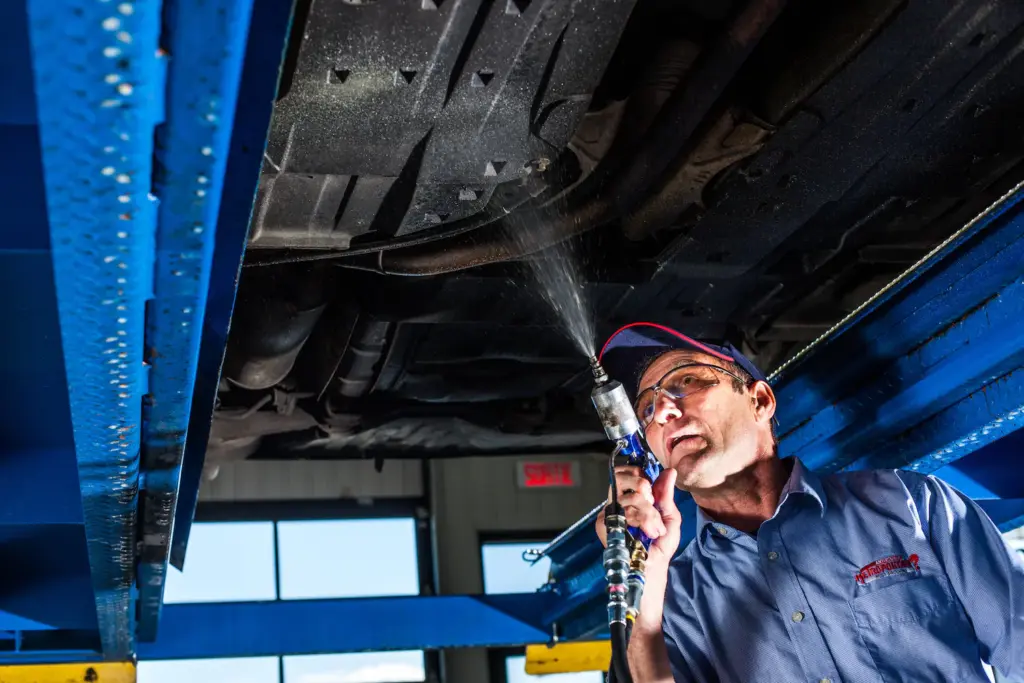 5 raisons de miser sur l’antirouille