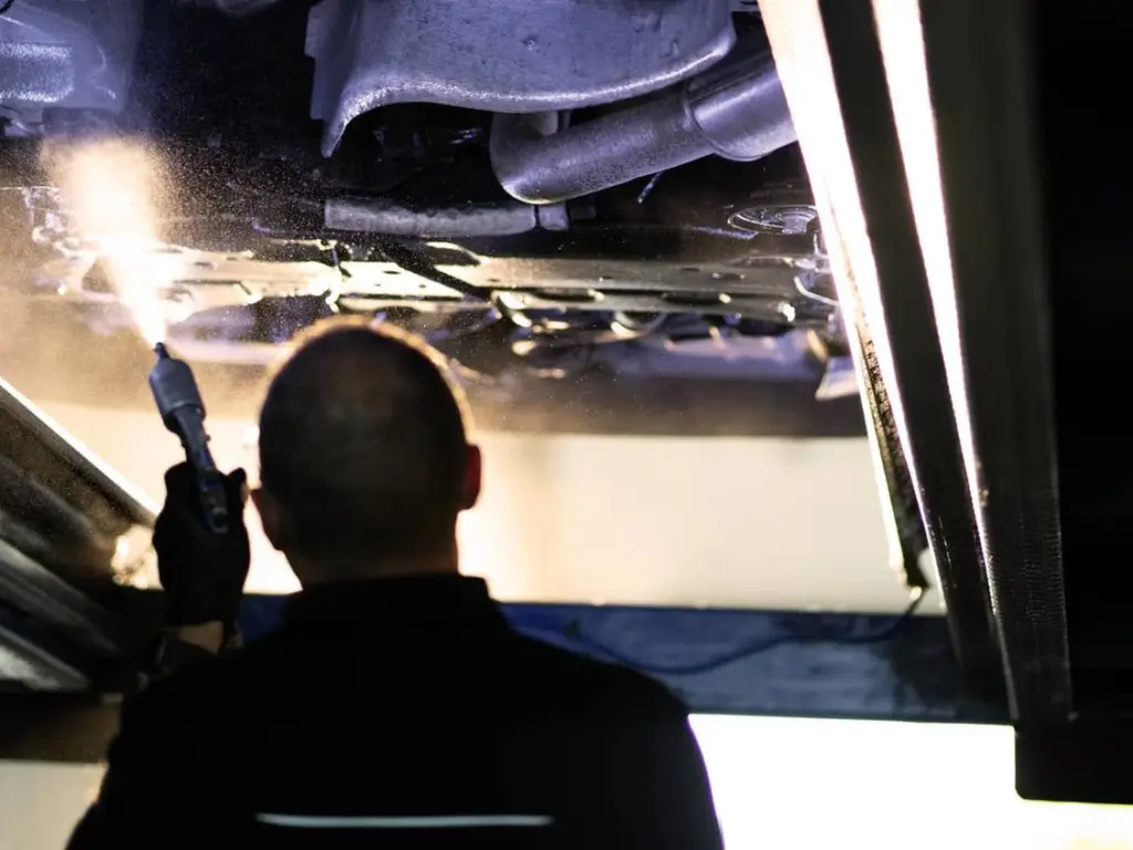 preventing rust in places most forget to check